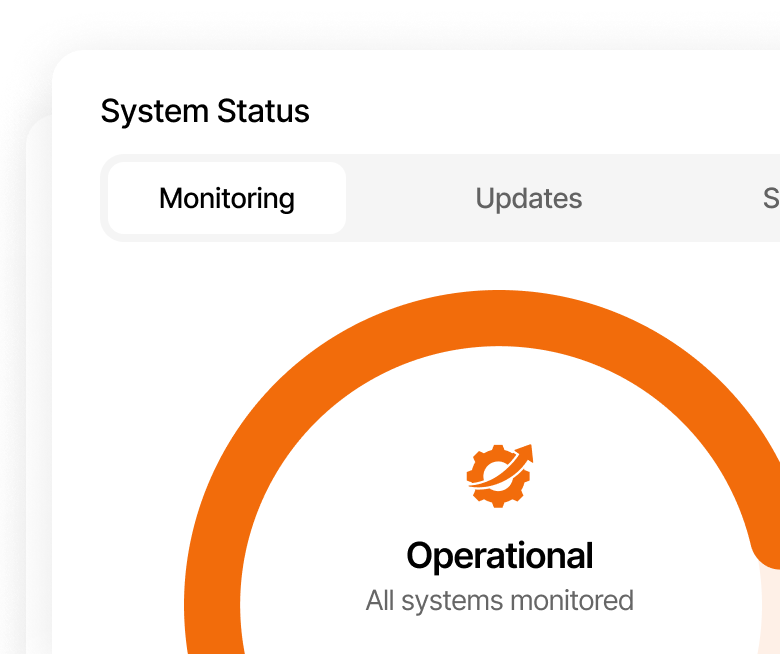 Administrace hostingu